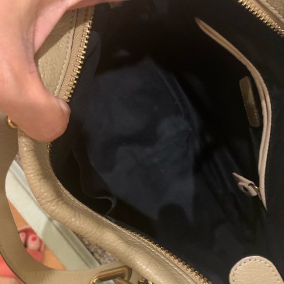 Chloe Paraty 2 way bag in beige - Picture 8 of 12